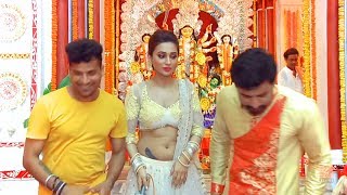 Mimi Chakraborty Shundori Komola Song Making