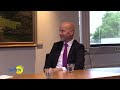 tv magazine met interview waarnemend burgemeester wijdemeren 29 05 2024