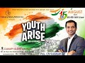 Youth Arise In Christ  One Day Conference | Calvary Glory Church |15th August 2024 | Pas Chrisostam