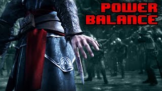 Player 'Pull' vs System 'Push' | Stealth Game Design