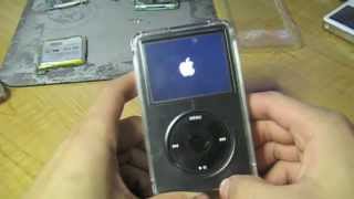 How to Reset an Apple iPod 5th Generation Video