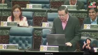 Lim Guan Eng - Perbahasan Menjunjung Kasih Titah Diraja 2023 (16 Februari 2023)