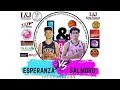 1V1 CHALLENGE | ESPERANZA VS. SALMORO 162K POT MONEY 🏀 / FULL VIDEO🔥