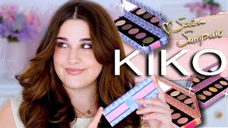 NUEVA colección KIKO Milano X ✨SARA SAMPAIO✨ ¿MERECE la PENA?