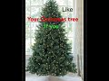 Your Christmas tree if you… #christmas#fyp#shortviral