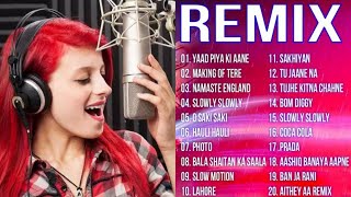Latest Hot NEW HINDI REMIX SONGS 2020 ❤ Indian Remix Song ❤ Bollywood Dance Party Remix 2020  Dj Mix