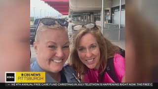 Allegheny County police change mom's flat tire, drive daughter to airport so she doesn't miss flight