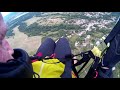 paragliding gornoslav bulgaria