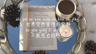 【静悄悄-封茗囧菌】JING QIAO QIAO-FENG MING JIONG JUN /TIKTOK,抖音,틱톡/Pinyin Lyrics, 拼音歌词,병음가사/No AD, 无广告,광고없음