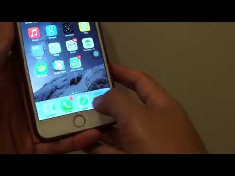 iPhone 6 Plus: How to Find Missing Safari Icon iPhone 6 Plus: How to Find Missing Safari Icon