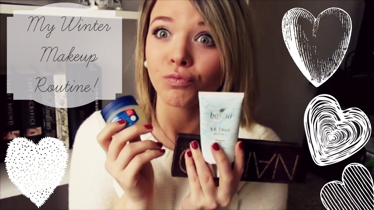 My Winter Makeup Routine Youtube