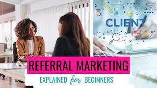 My Secret Marketing Strategy for Rapid Client Growth Without Dancing on Social Media | Ebony Evaughn