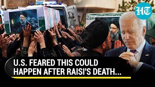 'Is This How World War III Begins?': U.S.' Biggest Fear After Raisi's Death Revealed | Report