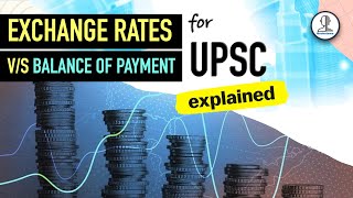 J Curve | Exchange Rates vs  Balance of Payment |  Indian Economy for UPSC