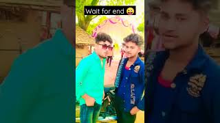 😜🤣 भीड़ में चलने का शौक नहीं है मेरे भाई 🤣 #funny #trending #comedy #attitude #entertainment #shorts