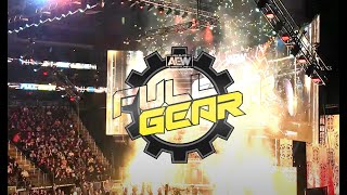 AEW Full Gear highlights from the New Jersey Prudential Center (4K) - November 23rd, 2024