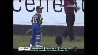 Sanga vs little Sanga Same Driveshot