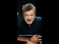 Andy Serkis on narrating The Silmarillion 🧙‍♂️ #Tolkien #Audible #Shorts