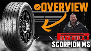 First Impressions: Pirelli Scorpion MS Overview!