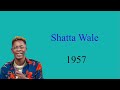 Shatta Wale - 1957 (Lyrics Video)