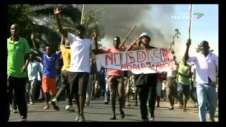 Question Time: Burundi election, 23 July 2015