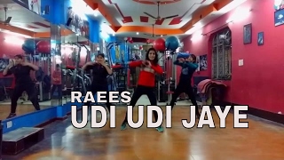 Udi Udi Jaye | Raees | Desire Dance & Fitness Academy
