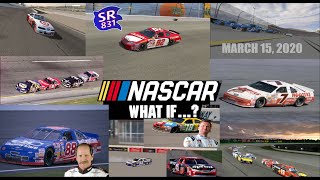 NASCAR What If...? | Teaser Trailer