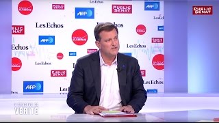 Louis Aliot donne son avis sur la dignité de Jean-Luc Mélenchon