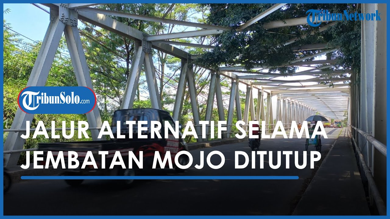 Berita Solo Hari Ini: Dishub Sukoharjo Umumkan Jalur Alternatif Jelang ...