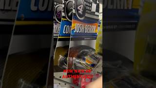 NASCAR DIECAST HUNT at Walmart! NEW NASCAR AUTHENTICS!!