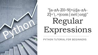 #31 - Regular Expressions in Python (With Examples)