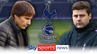 What now for Tottenham Hotspur following Antonio Conte outburst? | Would Pochettino return to Spurs?