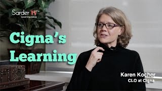 How unique is Cigna’s learning and development program? by Karen Kocher, CLO at Cigna