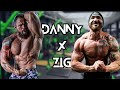 ZIEGLER MONSTER X DANNY SWOLE | CHEST WORKOUT | 020 |