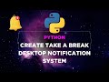 ⏰ Python: Build a 