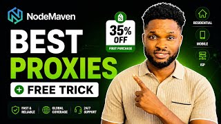 NodeMaven Review: Cheap Proxies + Free Monthly Proxies Trick!