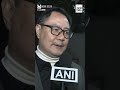 “they tortured br ambedkar…” union minister kiren rijiju lambasts congress