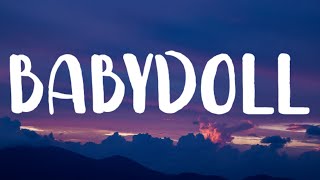 BoyWithUke - Babydoll (Lyrics)