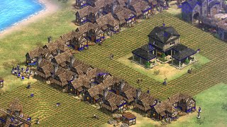 Age of Empires 2 Definitive Edition - Gameplay (PC/UHD)