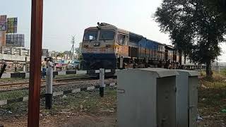 12753 NANDED-HAZRAT NIZAMUDDIN MARATHWADA SAMPARK KRANTI EXPRESS