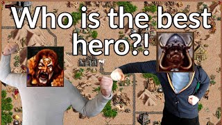 Who is the strongest? Tazar or Crag Hack?  The results may surprise you!  || Alex_The_Magician