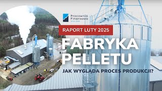 FABRYKA PELLETU – DBANIE O EKOLOGIĘ CZY CZYSTY BIZNES? 🏭♻️💰