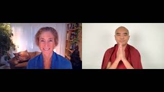 Tara and Mingyur Rinpoche in Conversation: Embracing Life and Realizing the Nature of Awareness