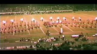 Hartselle High School Marching Band - 1983