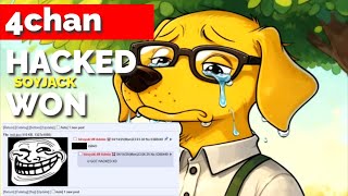 MASSIVE 4chan Data Breach Exposes Everything!