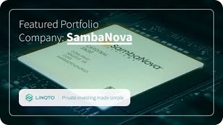 Invest in SambaNova the Pioneer of GPT Banking