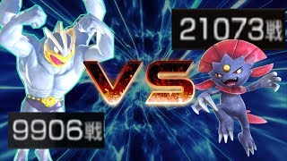 [ポッ拳DX]１万戦VS2万戦！　KVOまで２１日