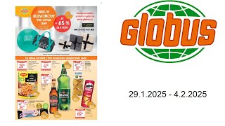 Leták Globus - 29.1.2025 - 4.2.2025