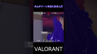 キムチゾーン本当にあるんだ【VALORANT】#twitchちぃーーーくーーー