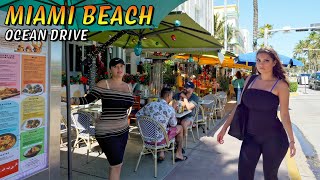 Ocean Drive - Miami Beach Walking Tour